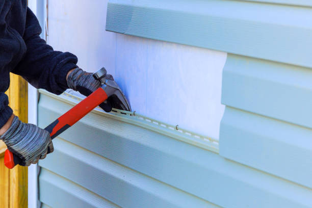 Reliable Siding contractor in Hudgins, VA by Creative Siding