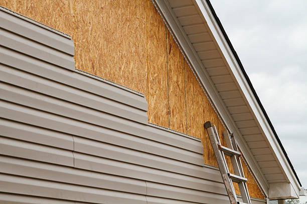 24/7 Emergency Siding experts in Hudgins, VA